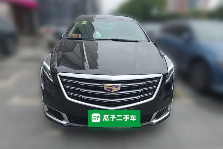 Used Cadillac XTS 2018 28T Elite Edition Front