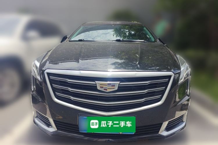 Used Cadillac XTS 2018 28T Elite Edition Front