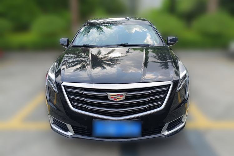 Used Cadillac XTS 2018 28T Elite Edition Front
