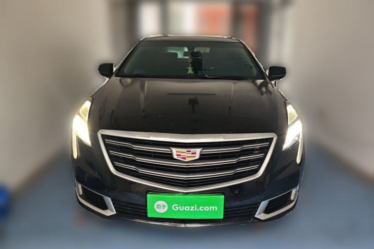 Used Cadillac XTS 2018 28T Elite Edition Front