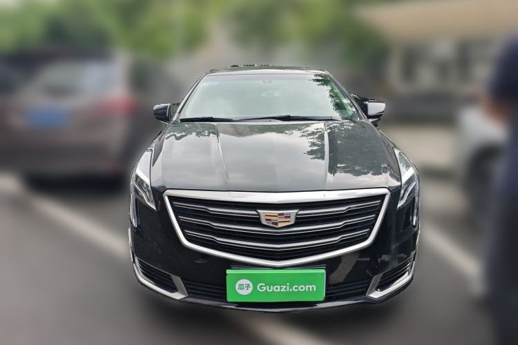 Used Cadillac XTS 2018 28T Tech Edition Front