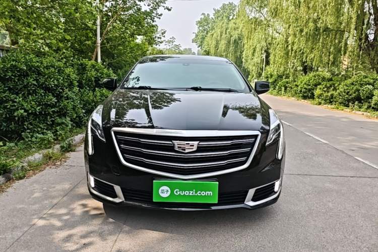 Used Cadillac XTS 2018 28T Tech Edition Front