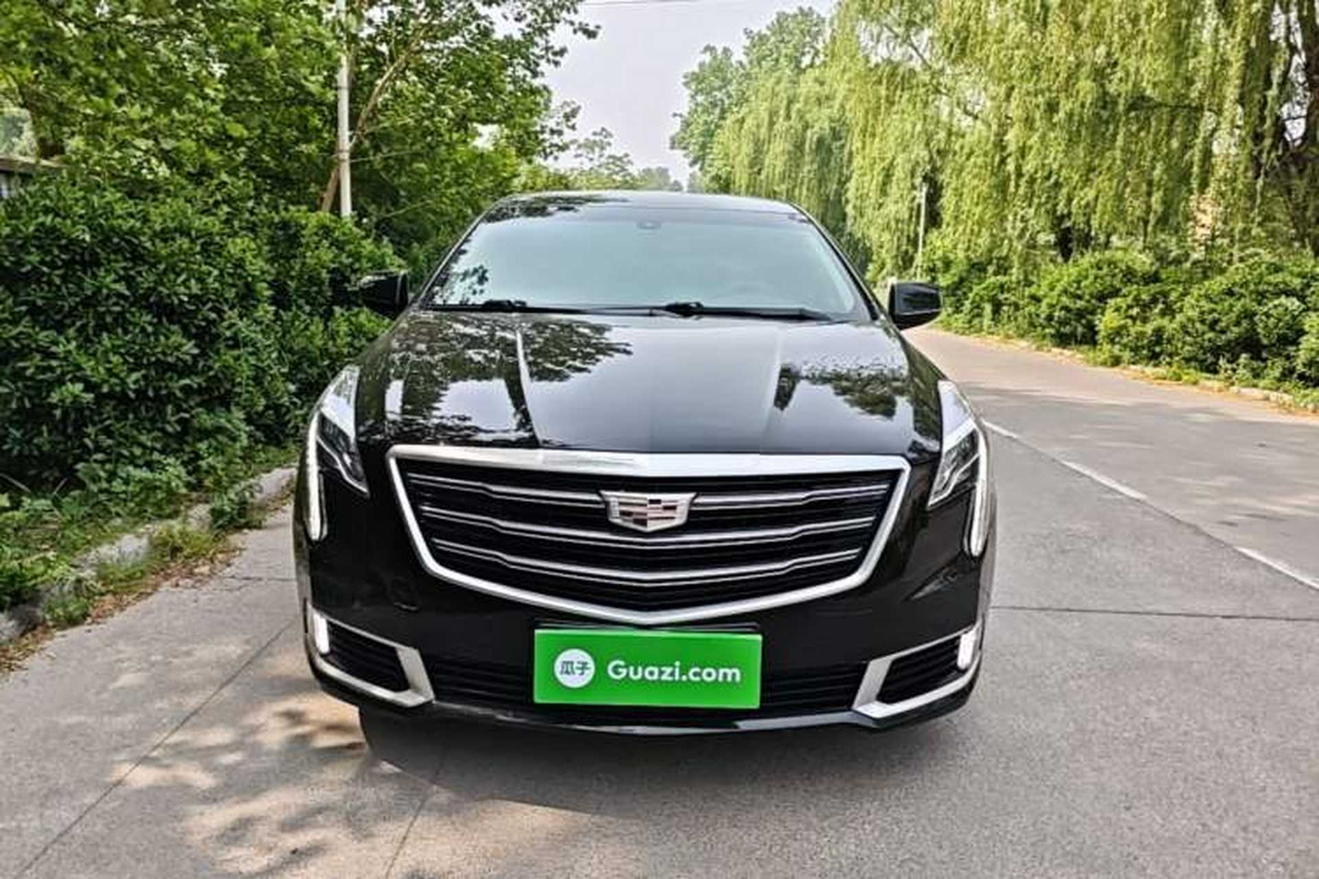 Used Cadillac XTS 2018 28T Tech Edition Front