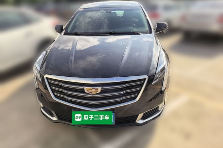 Used Cadillac XTS 2018 28T Elite Edition Front