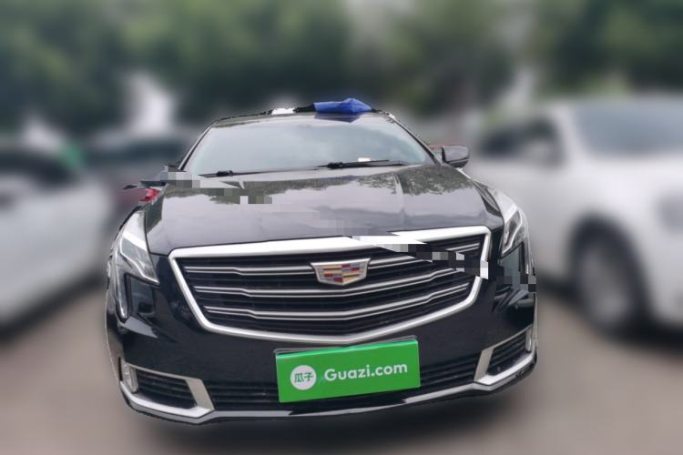 Used Cadillac XTS 2018 28T Elite Edition Front