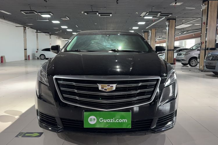 Used Cadillac XTS 2018 28T Tech Edition Front