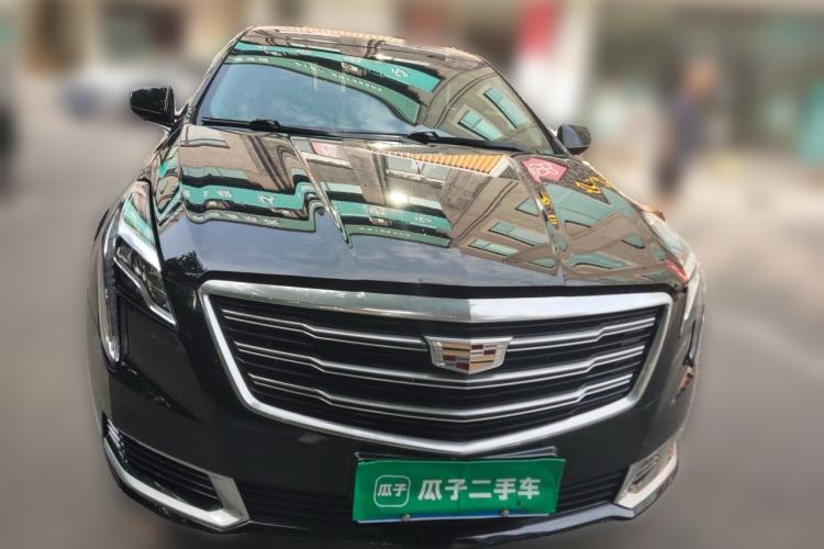 Used Cadillac XTS 2018 28T Tech Edition Front