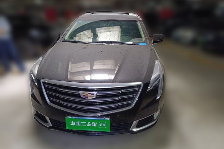 Used Cadillac XTS 2018 28T Elite Edition Front