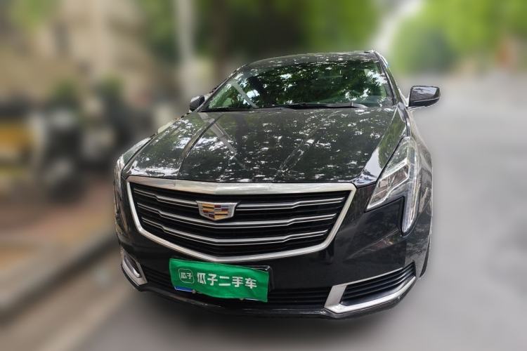 Used Cadillac XTS 2018 28T Tech Edition Front