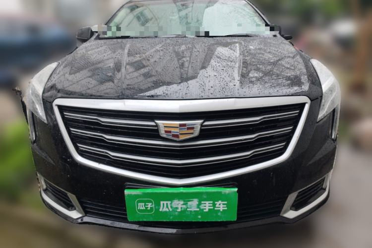 Used Cadillac XTS 2018 28T Elite Edition Front