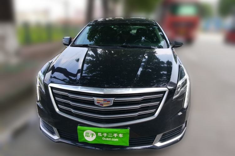 Used Cadillac XTS 2018 28T Tech Edition Front