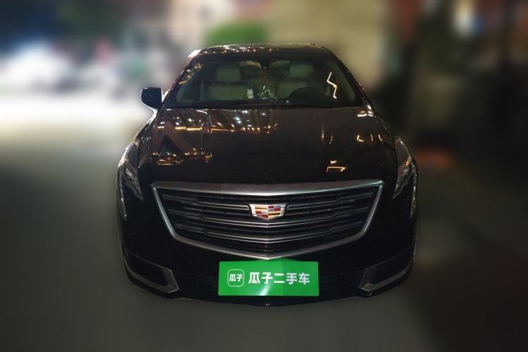 Used Cadillac XTS 2018 28T Tech Edition Front