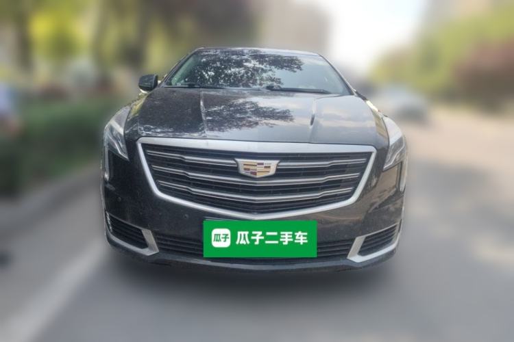 Used Cadillac XTS 2018 28T Tech Edition Front