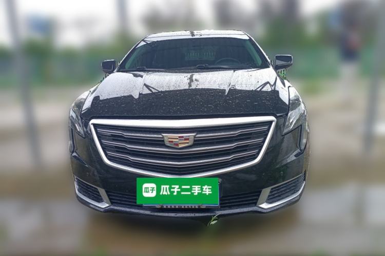 Used Cadillac XTS 2018 28T Tech Edition Front