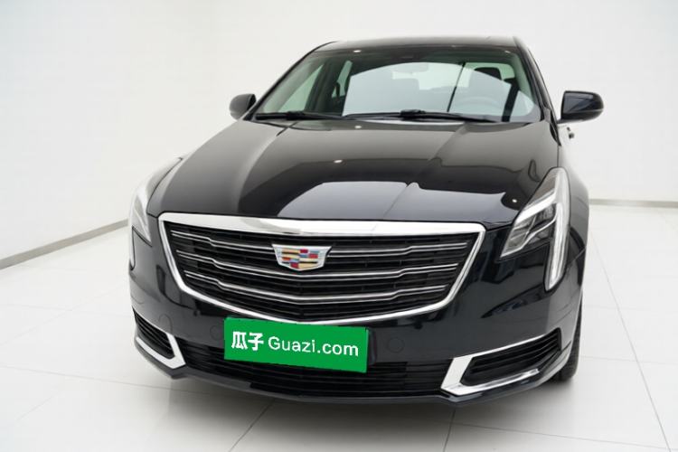 Used Cadillac XTS 2018 28T Tech Edition Front