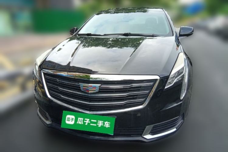 Used Cadillac XTS 2018 28T Tech Edition Front