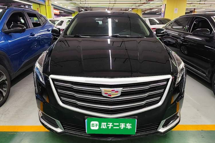 Used Cadillac XTS 2018 28T Elite Edition Front