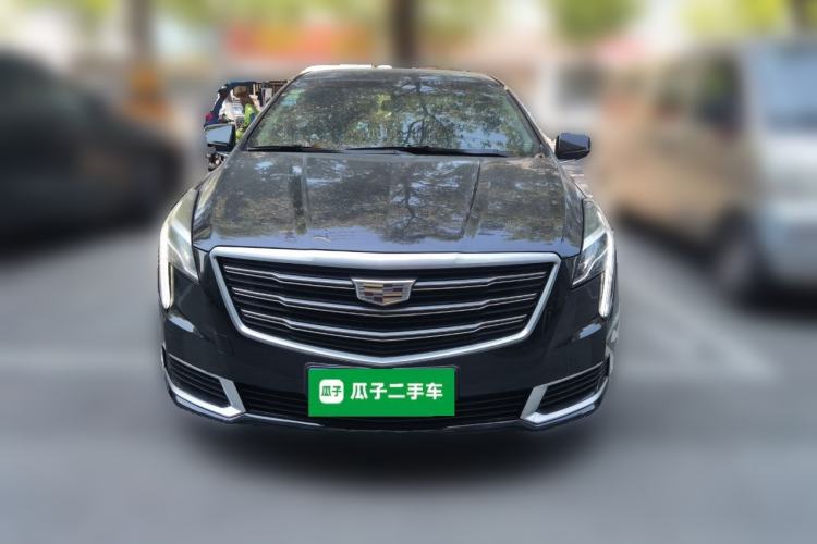 Used Cadillac XTS 2018 28T Tech Edition Front