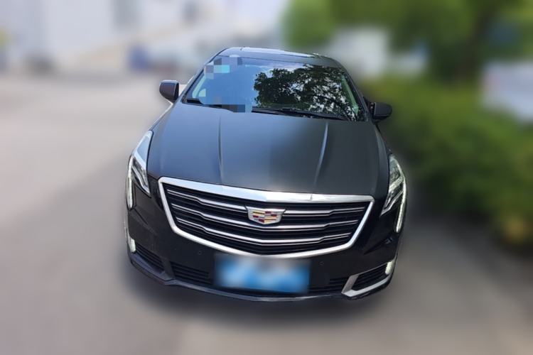 Used Cadillac XTS 2018 28T Elite Edition Front