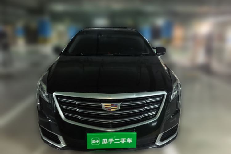 Used Cadillac XTS 2018 28T Tech Edition Front