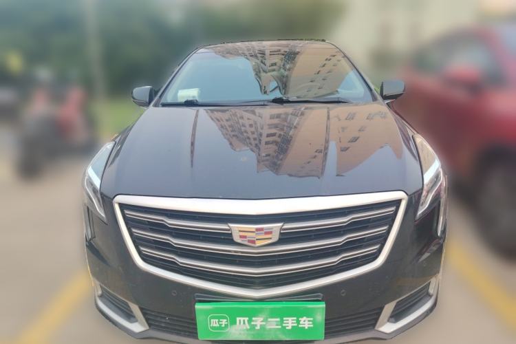 Used Cadillac XTS 2018 28T Elite Edition Front