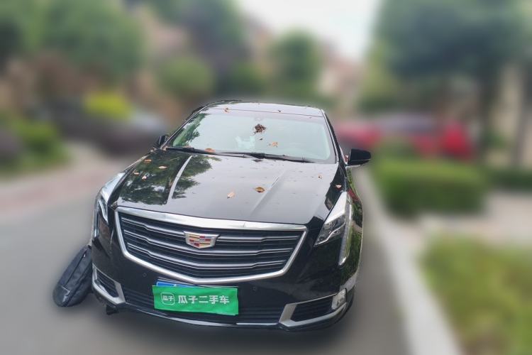 Used Cadillac XTS 2018 28T Elite Edition Front