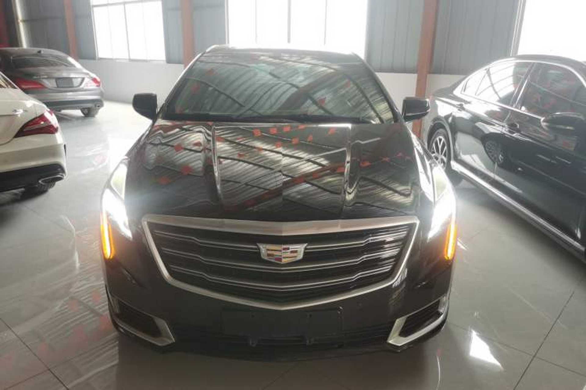 Used Cadillac XTS 2018 28T Elite Edition Front