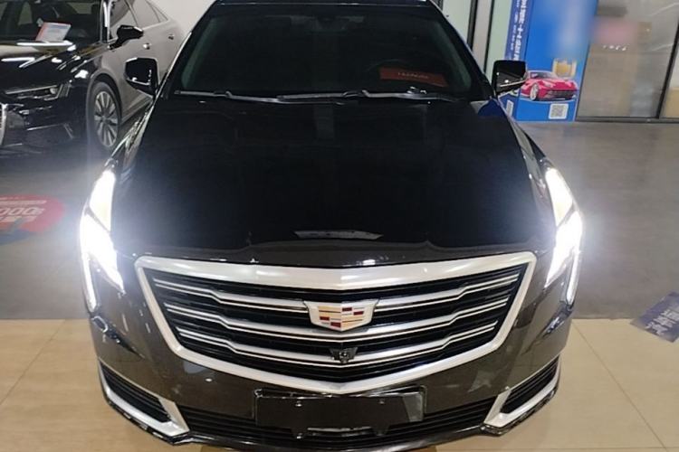 Used Cadillac XTS 2018 28T Tech Edition Front