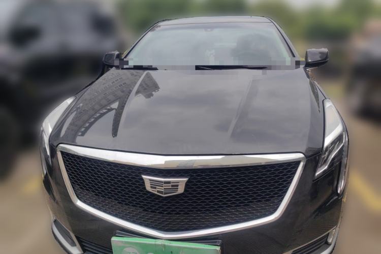 Used Cadillac XTS 2018 28T Elite Edition Front