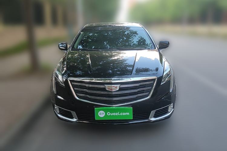 Used Cadillac XTS 2018 28T Elite Edition Front