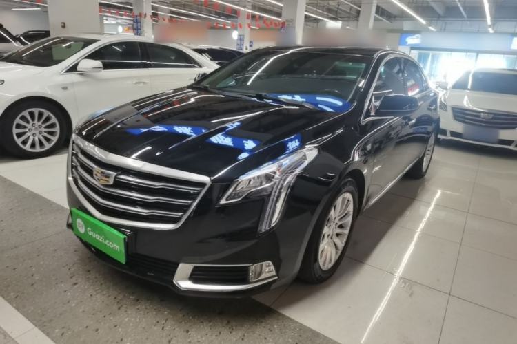 Used Cadillac XTS 2018 28T Elite Edition Guazi used car, China used car export, Used car for sale, Used  cars, Cheapest cars for sale