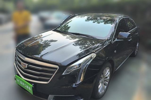 Used Cadillac XTS 2018 28T Tech Edition