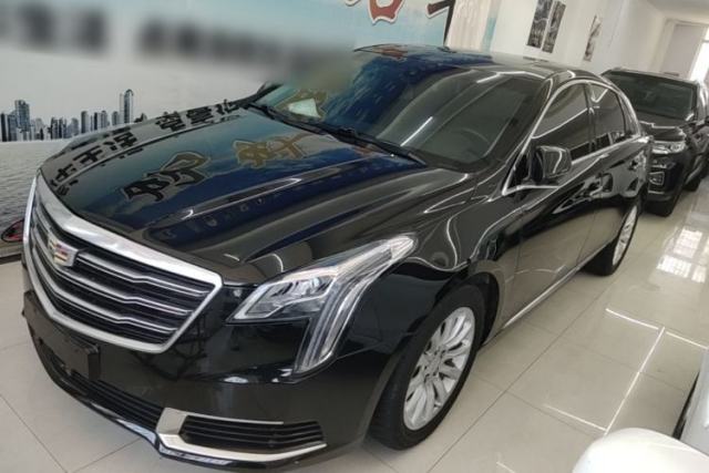 Used Cadillac XTS 2018 28T Tech Edition