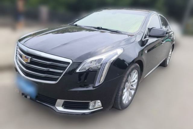Used Cadillac XTS 2018 28T Elite Edition