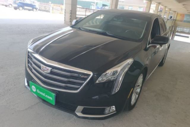 Used Cadillac XTS 2018 28T Elite Edition