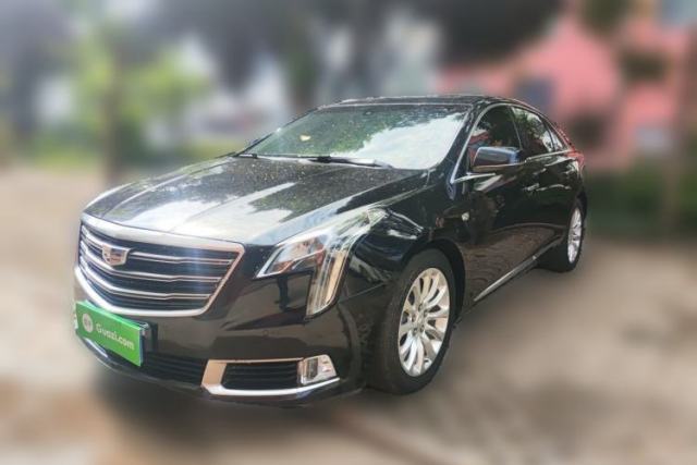 Used Cadillac XTS 2018 28T Elite Edition