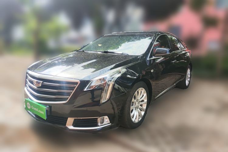 Used Cadillac XTS 2018 28T Elite Edition Guazi used car, China used car export, Used car for sale, Used  cars, Cheapest cars for sale