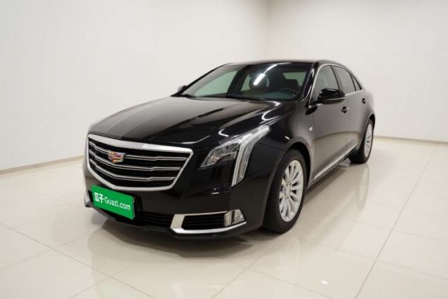 Cadillac XTS 2018 28T Elite Edition usata