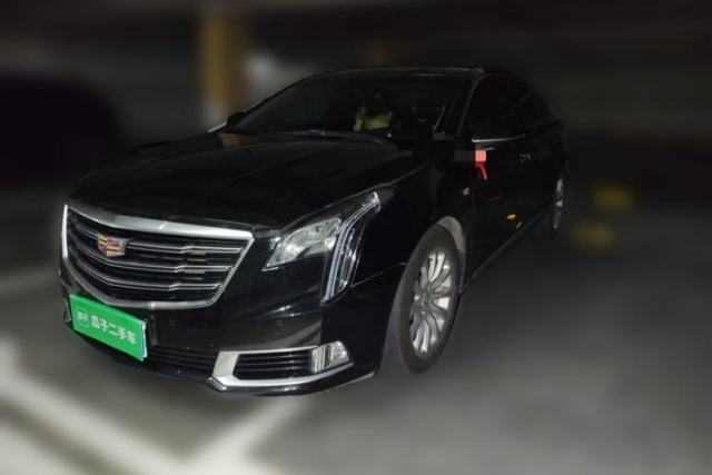 Ojetý Cadillac XTS 2018 28T Elite Edition