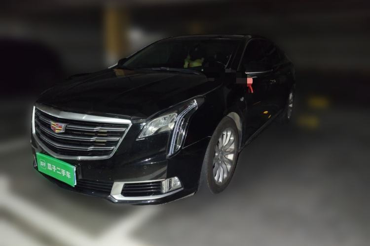 Używany Cadillac XTS 2018 28T Elite Edition Guazi used car, China used car export, Used car for sale, Used cars, Cheapest cars for sale