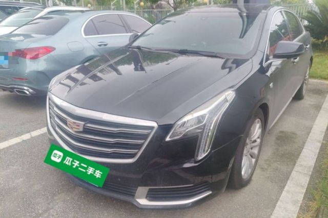 Used Cadillac XTS 2018 28T Tech Edition