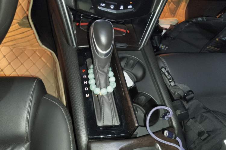 Used Cadillac XTS 2018 28T Elite Edition Gear Lever