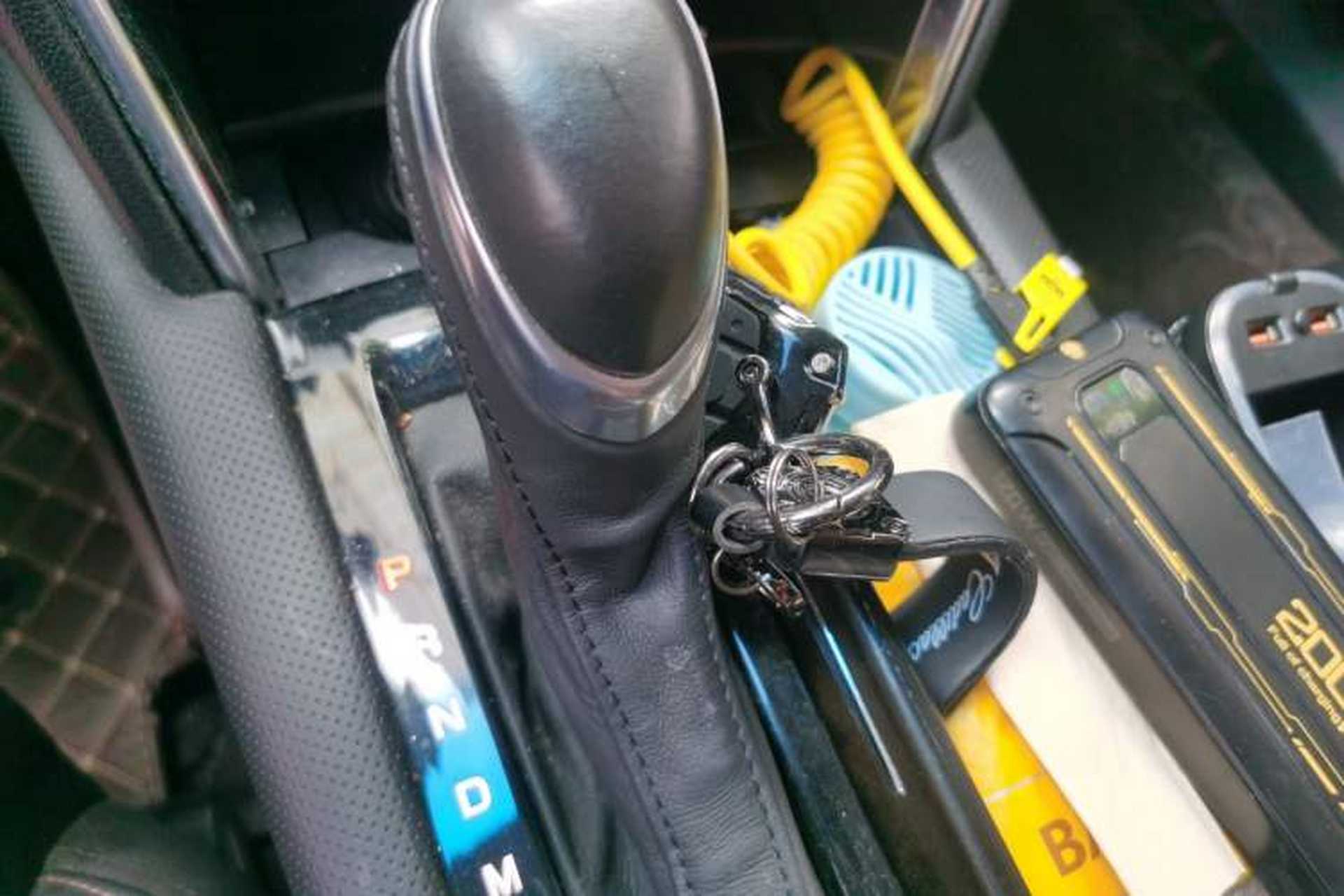 Used Cadillac XTS 2018 28T Tech Edition Gear Lever