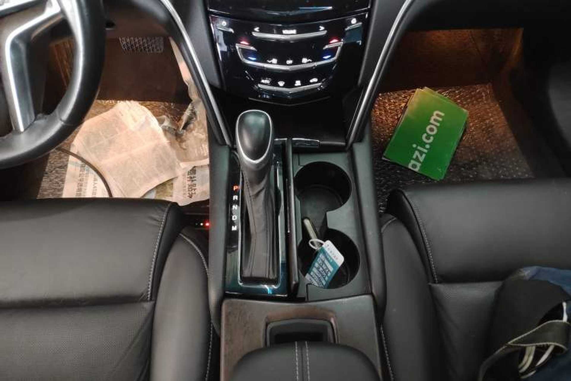 Used Cadillac XTS 2018 28T Elite Edition Gear Lever