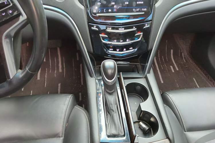 Used Cadillac XTS 2018 28T Elite Edition Gear Lever