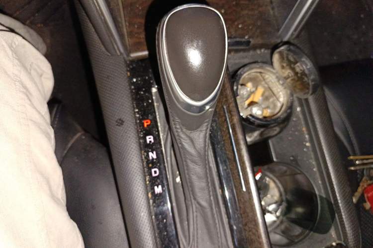 Used Cadillac XTS 2018 28T Tech Edition Gear Lever