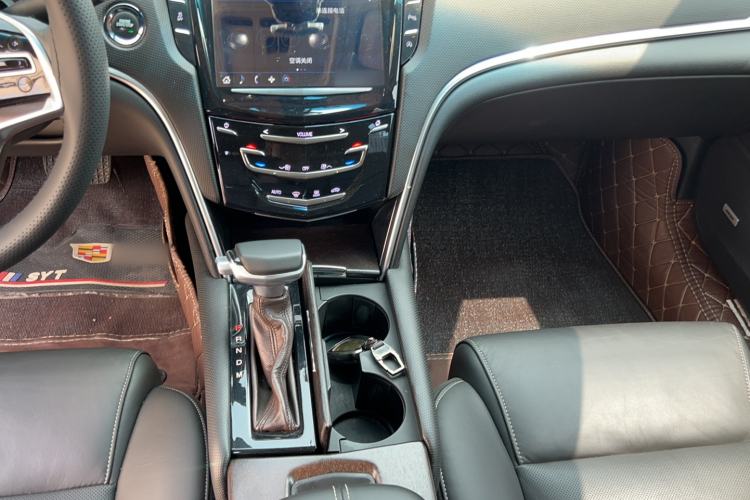 Used Cadillac XTS 2018 28T Elite Edition Gear Lever