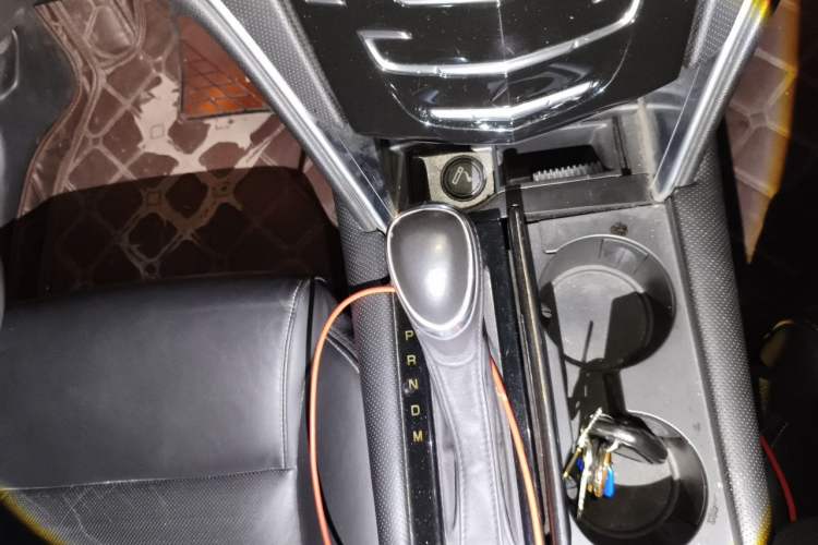 Used Cadillac XTS 2018 28T Tech Edition Gear Lever