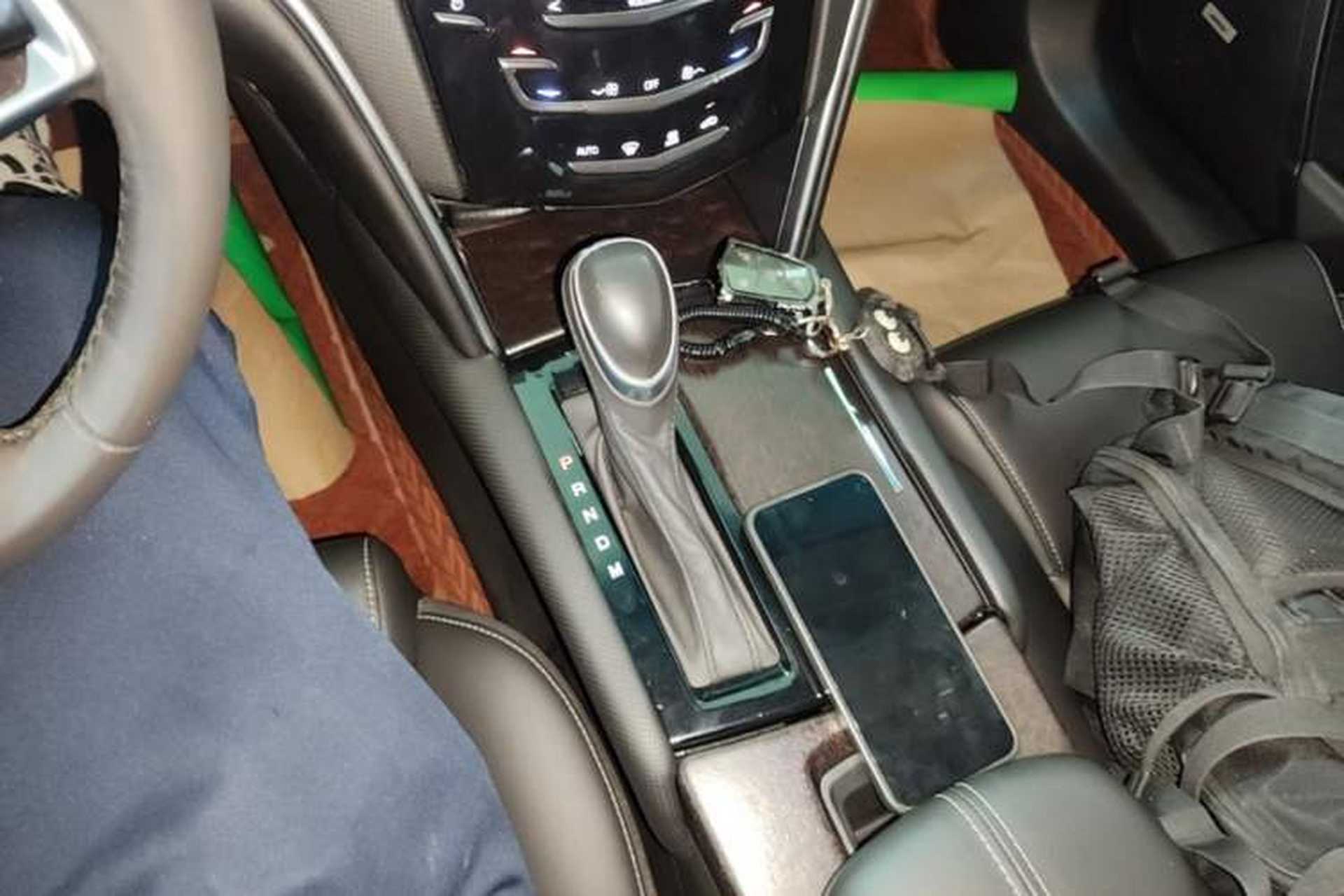 Used Cadillac XTS 2018 28T Tech Edition Gear Lever