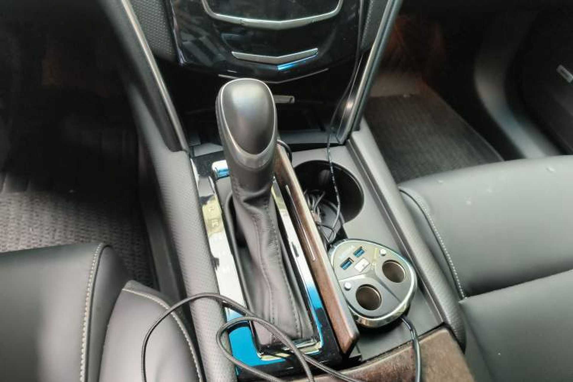 Used Cadillac XTS 2018 28T Elite Edition Gear Lever